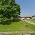 Loose pit bull reported after fence damage