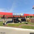Fire alarm at gas station on East Division Street