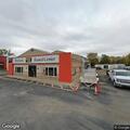 Report of stolen dump trailer at business address