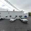 Alarm at auto body shop on West Commercial Avenue