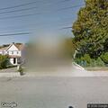 Complaint about blocked driveway with white van