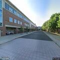 Fire alarm on third floor at Daniel Hand school