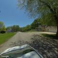 Barn fire near house on Wyandotte Walnut Road