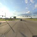 Traffic stop on silver Jeep at Route 251 and 25th
