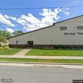 Person falls and injures knee at Harvest Baptist Temple