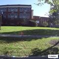 School motion alarm with no signs of entry