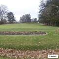 Driver reports hit-skip crash at country club