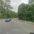 Driver hits guardrail, possible alcohol involvement