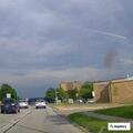 Automatic fire alarm at Keystone Ridge complex