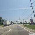 Welfare check at Marathon gas station in Clyde Ohio