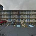 Naked man reported outside vehicle on East Highland