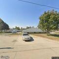 Garage damaged at Southeast 4th Street fourplex