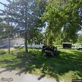 Officer responds to vandalism complaint