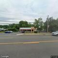 Minor crash in Dunkin' Donuts parking lot