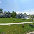 Suspicious person with survey marker in yards