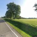 Low traffic light hazard on Sandy Lake Grove City Road