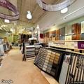 80-year-old woman injured in fall at shopping center