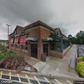 Traffic stop on white Chevy Cruze near Applebee’s