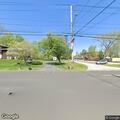 Property damage hit-and-run at Cousins and Church