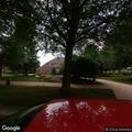Fire alarm with light haze at Park Ridge Lane home