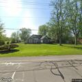 Low utility wire reported on Station Road