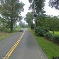 Hazardous road condition at Calhoun Road intersection