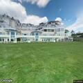 Fire alarm response at Ocean House hotel