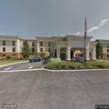 Emergency response at Hampton Inn in Central Valley