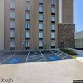 Hotel fire alarm with smoke reported in one room