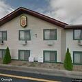 Group smoking marijuana and being loud at motel
