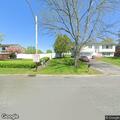 Officer stops vehicle at Oxford Lane and Dover