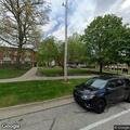 Fire alarm at Voorhees Hall design studio