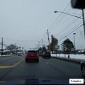 Customer with open alcohol containers in vehicle