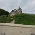 House fire reported on Aquidneck Avenue