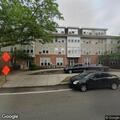 Person with lower gastrointestinal bleed near Webster Street