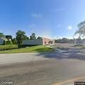 Smoke reported outside Dollar General building