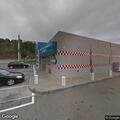 Commercial fire at Food Express in Pittston