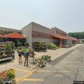 Vehicle reportedly following another near Home Depot