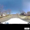 Intoxicated person falls and bleeds on McKinley Ave