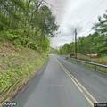 Tree blocking Pleasant Valley Road traffic