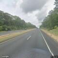 Vehicle hits guardrail and continues on Route 15