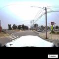 Traffic signal issue on Elizabeth Street