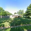 Carbon monoxide alarm at Meadowlawn Drive home
