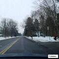 Erratic red Chevy reported on Chippewa Road