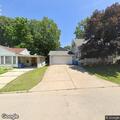 Intoxicated person reported on porch at 1st Street