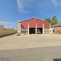 Carbon monoxide alarm at fire station
