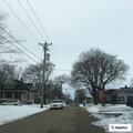 Suspicious activity reported at Calhoun Street home