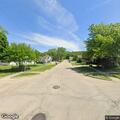 Officer stops blue Cadillac with two occupants