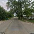 Tree blocking road at Indiana Avenue and Route 6