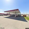Man passed out inside vehicle at gas station